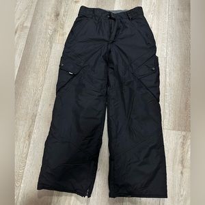 Ripzone winter snow pants kids